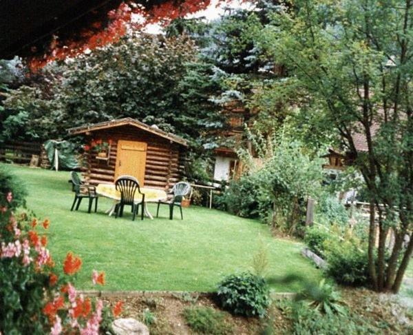 Pension Montana Wagrain Exterior foto